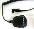 Motoplus PTT Microphone(With Speaker)MT600(B)M3P